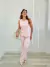 Conjunto Feminino em Alfaitaria Colete e Calça Camila na internet