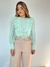 Imagem do Blusa Feminina com rendas e babados Diana