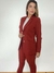 Blazer Feminino Alfaitaria Paula Terra Cota - loja online