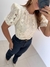 Cropped Feminino em Laise Catarina - comprar online