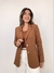 Blazer Feminino Alfaitaria Paula- Marrom Canela na internet