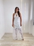Vestido Feminino em Macramê Rendado na internet