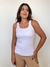 Imagem do Regata Feminina Básica com Decote Quadrado Bella