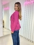 Imagem do Blazer Feminino em Alfaitaria Paula Fucsia