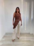 Blusa Feminino em Renda Guipir Valentina - loja online