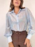 Camisa Feminina Elegance Bordada - comprar online