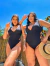 Imagem do Body/Maiô Canelado Com Argolas Santorini - Juliette
