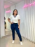 Conjunto Feminino Blusa e Calça Comprida Moletinho Premium Lana - UseCarolMaia