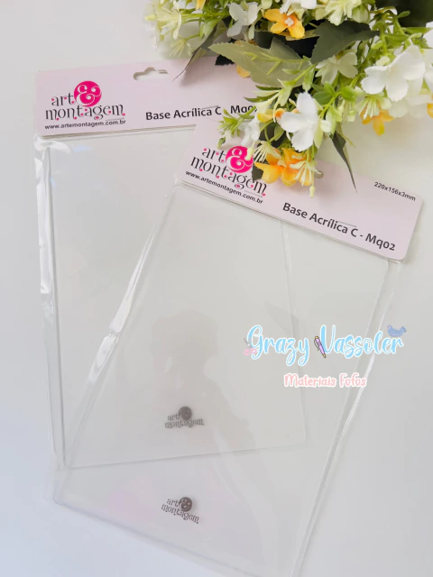 Placa de corte - BASE C PARA MAQUINA de corte - A5 - comprar online