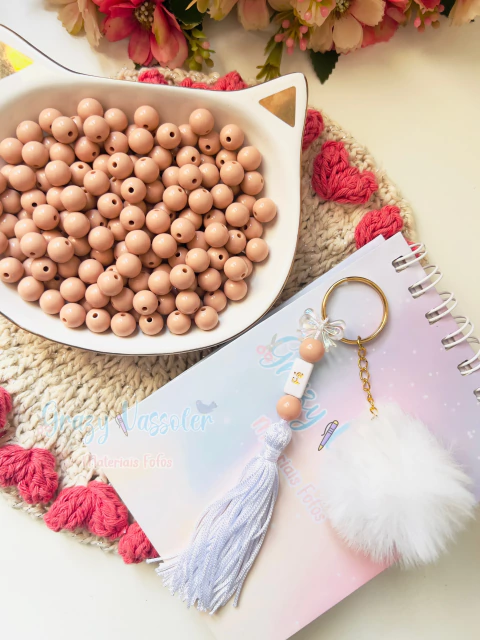 Bola Leitosa 10mm Nude - 20 gramas - comprar online