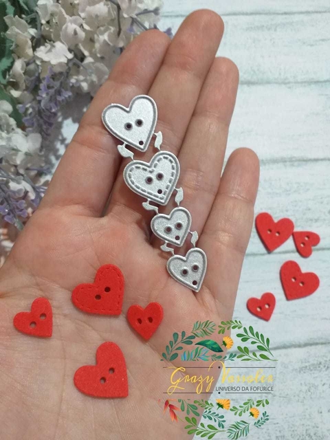 Botão Love