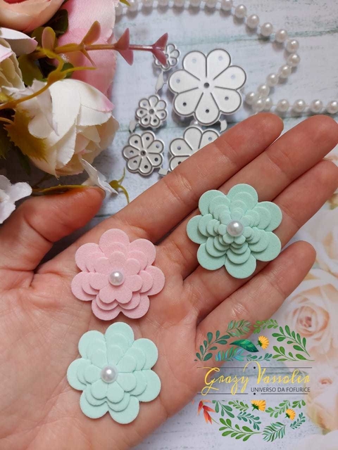 Flor 7 Pétalas