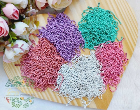 Corrente de Bolinhas - 5 unidades - comprar online