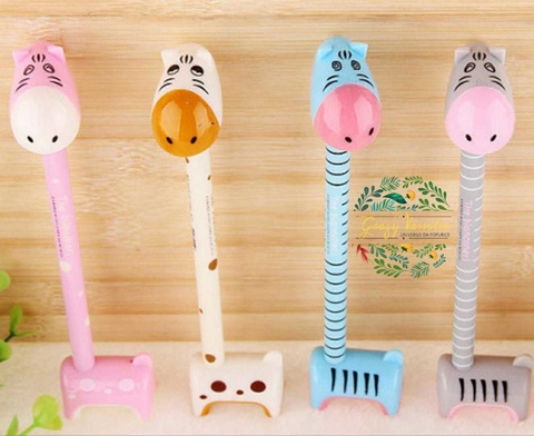 Caneta Zebra Colors