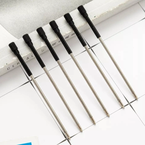 Refil para caneta 9 cm - Preto