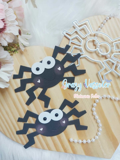 Aranha - Modelo Exclusivo