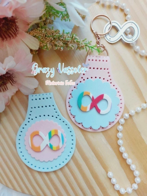 Simbolo Espectro Autista - Infinito