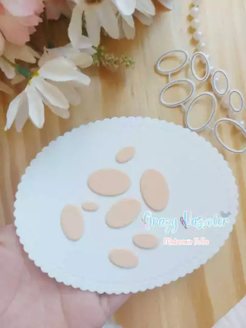 Narizinho/focinho de bichinhos - Modelo Exclusivo