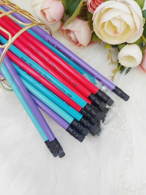 Lápis de Escrever Neon - BRW