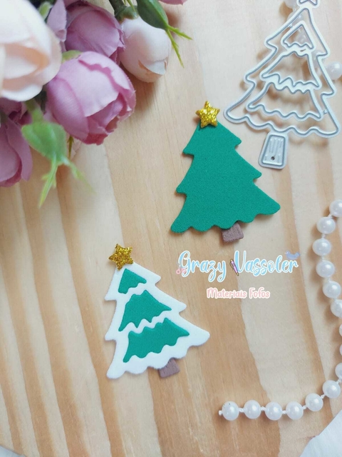 Mini Árvore de Natal