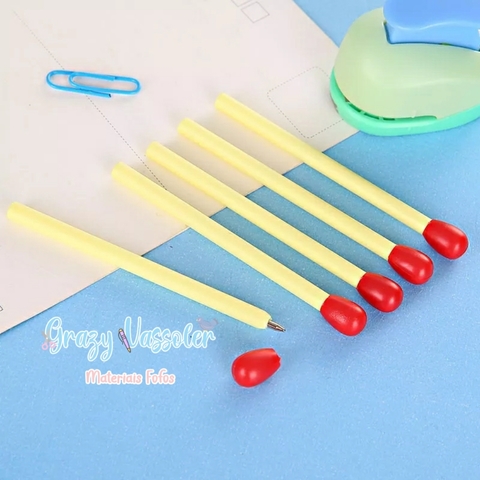 Caneta Fósforo
