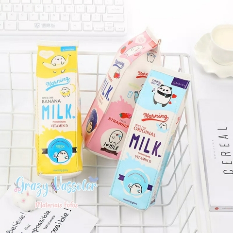 Estojo Milk
