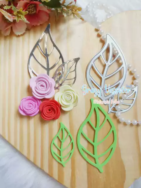 Kit Folha Luxo - Modelo esclusivo