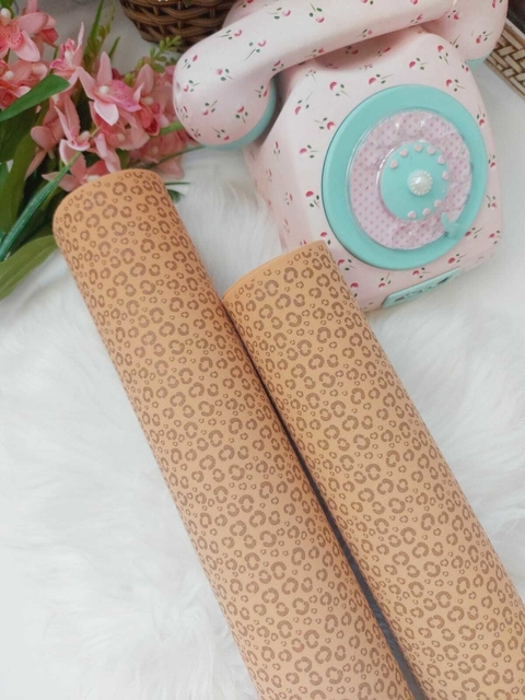 E.VA ESTAMPADO Onça - MAKE MAIS - comprar online