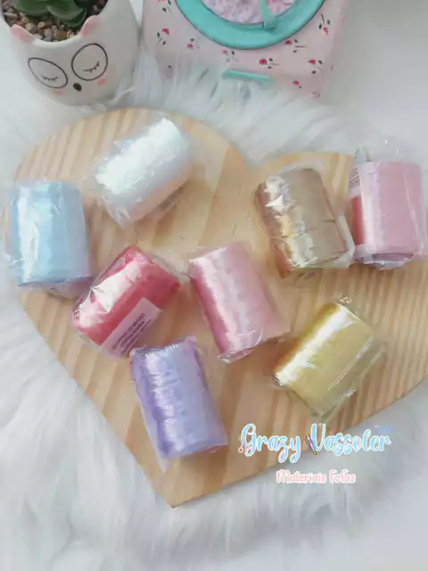 Fitilho Plástico 5mm