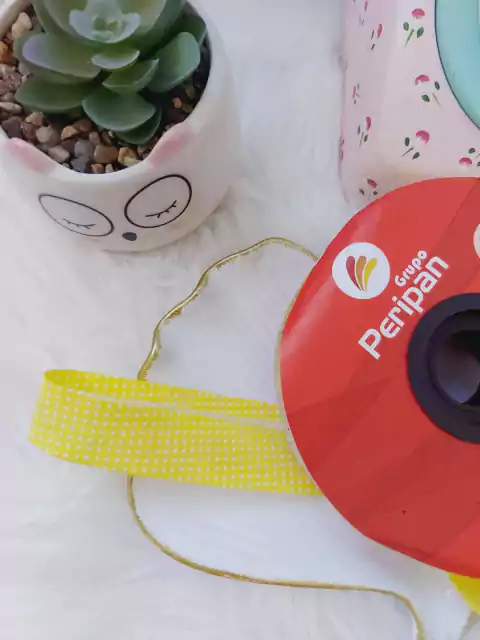 VIÉS TIJUCA 35MM (LARGO) COR 9805 - 20 METROS