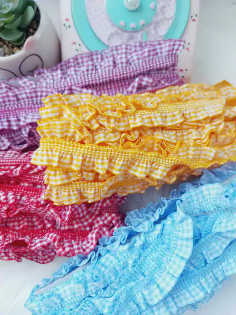 FITA XADREZ COM ELASTANO 18MM - 1 Metro - comprar online