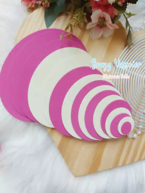 Kit Oval - Borda Lisa