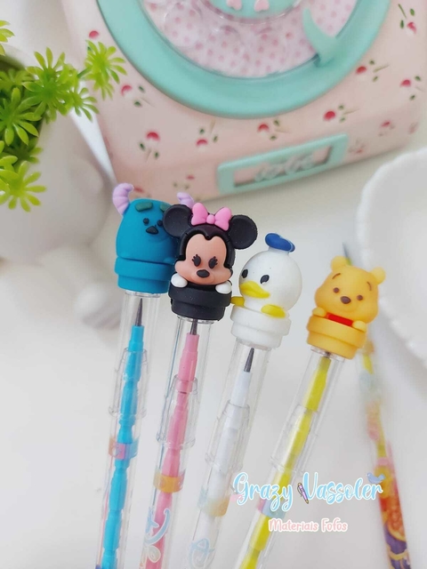 Lápis Troca Ponta - Disney