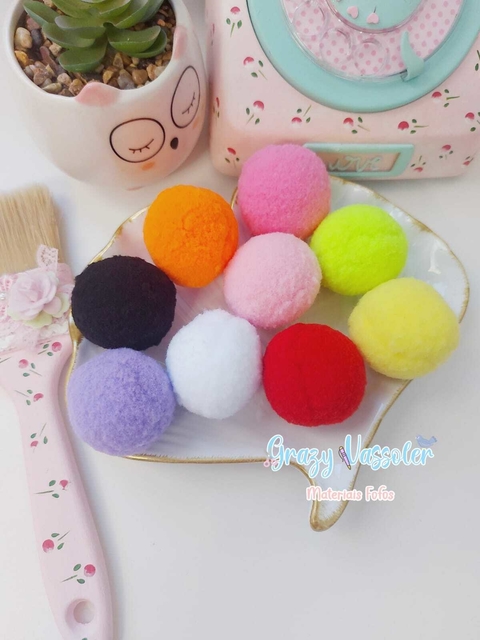 Pompom 40mm