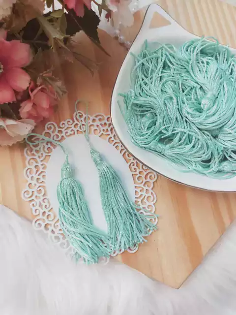 Tassel de Seda - unidade - comprar online