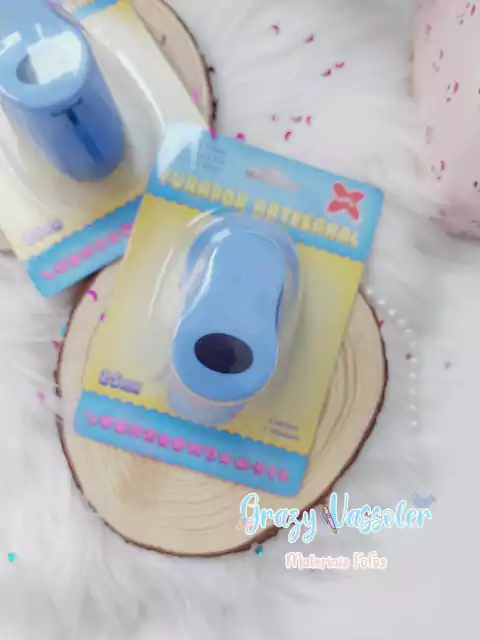 Furador de EVA 25mm Oval