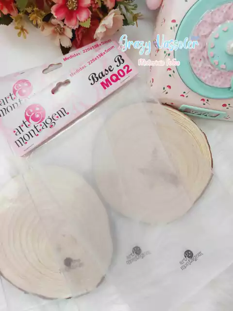 BASE B PARA MAQUINA MQ02 - A5 da Arte e Montagem