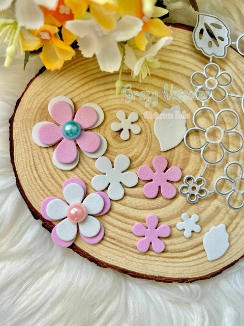 Kit Flor Hélice