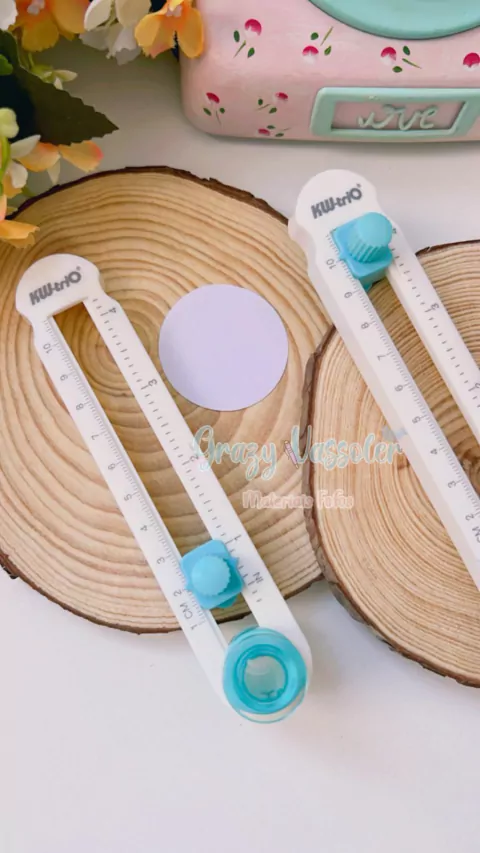 CORTADOR CIRCULAR 2 a 20 cm - comprar online