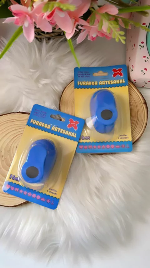 Furador de EVA 16mm Círculo