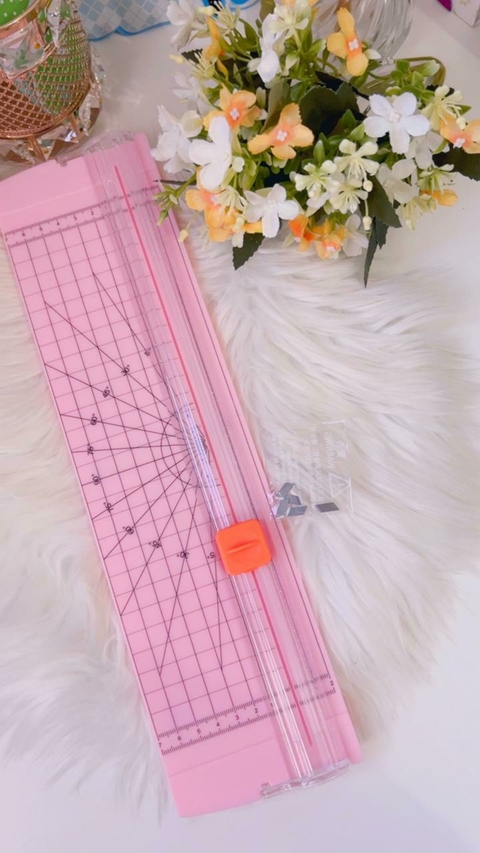 REFILADORA DE PAPEL A4 30CM ATE 5 FOLHAS