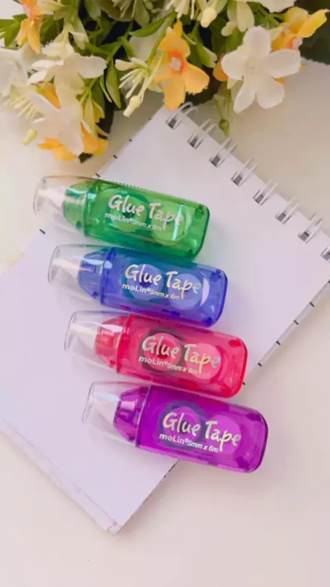 Cola em fita 5mmx6m