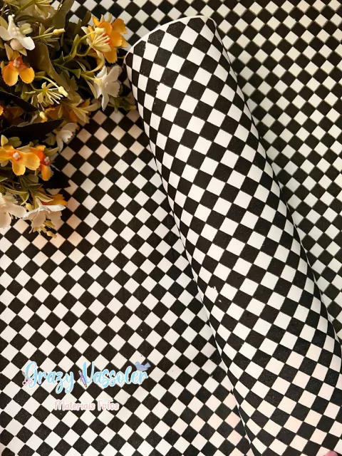 EVA Estampado 40x48 cm Abstrato