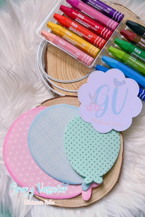Kit Bexiga - Modelo Exclusivo - comprar online