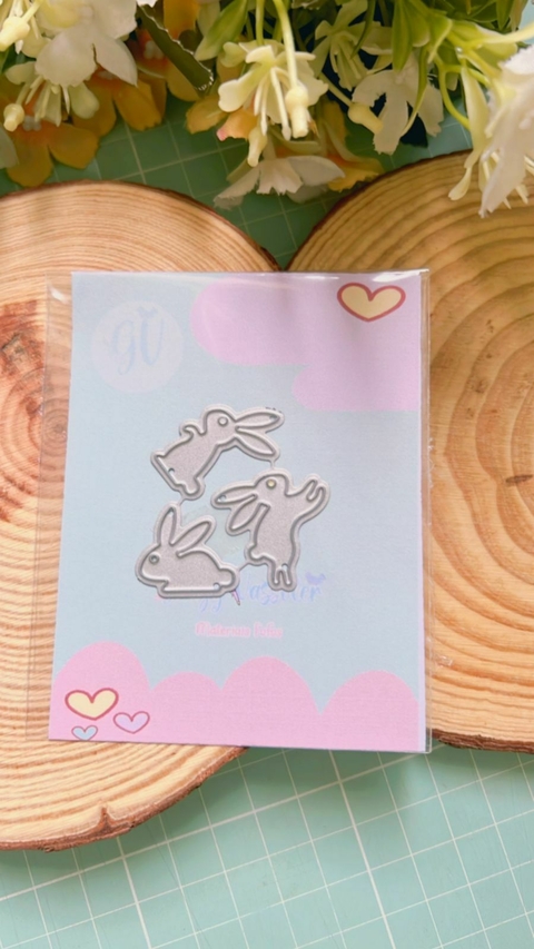 Trio de Coelhos