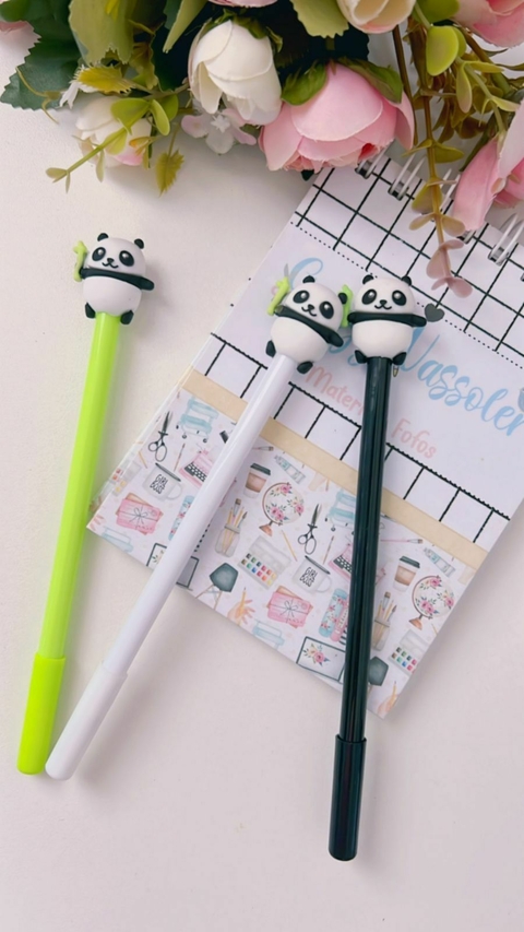 Caneta Panda - comprar online