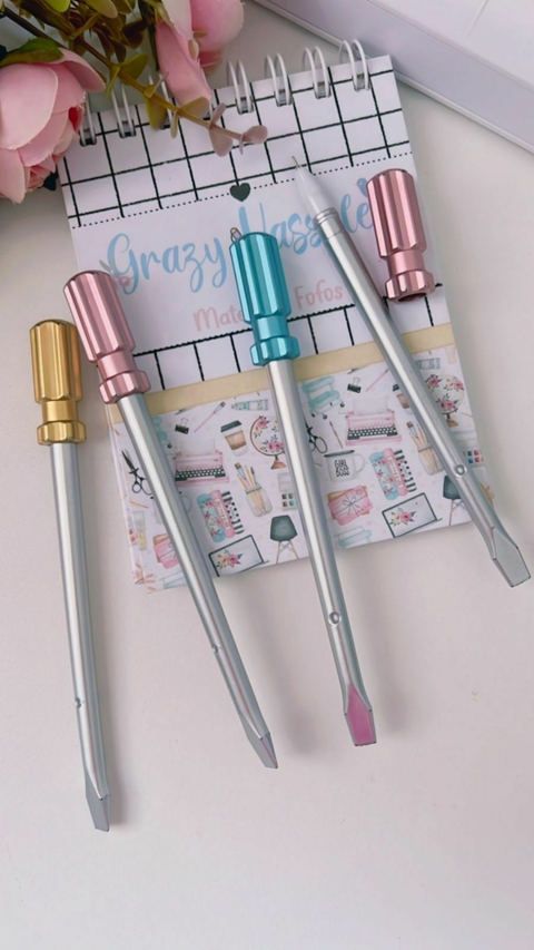 Caneta Chave de Fenda - comprar online