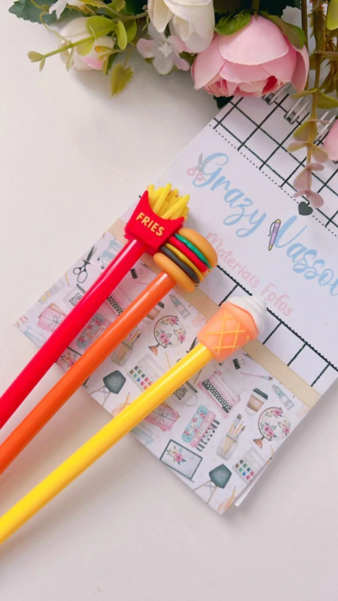 Caneta Fast Food - comprar online