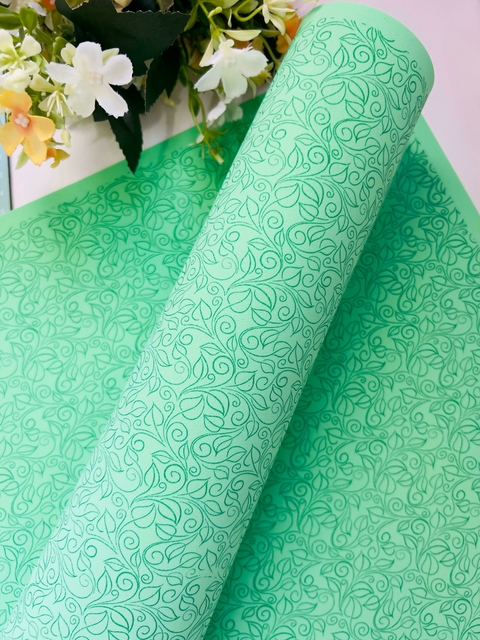 Eva 40x60 Folhagem Verde Claro Make+ - a folha - comprar online
