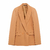 BLAZER GEORGIA CAMEL